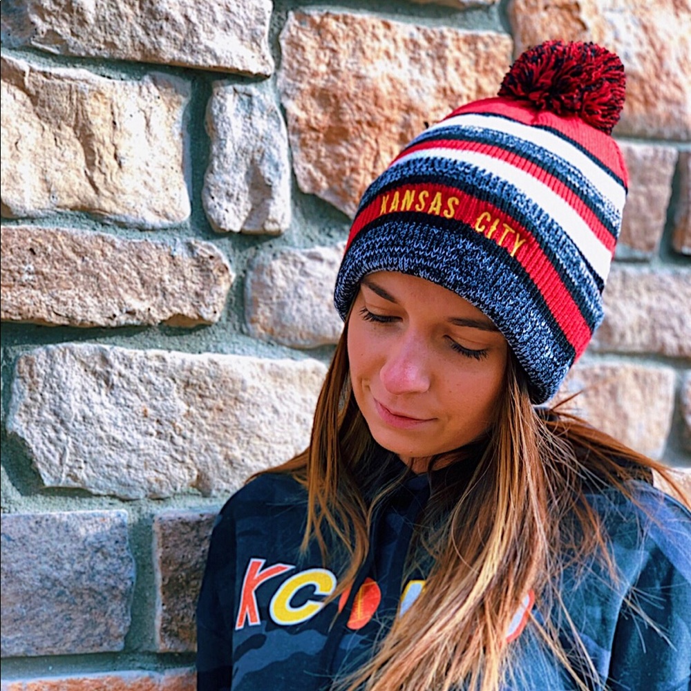 Kansas City Winter Beanie